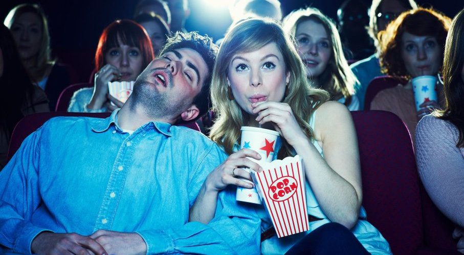 لها فوائد جسدية مهمة.. مشاهدة الأفلام في السينما مفيد للصحة