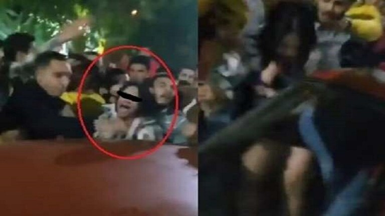 فيديو هز الوطن العربي.. تطورات واقعة التحرش الجماعي بفتاة في مصر