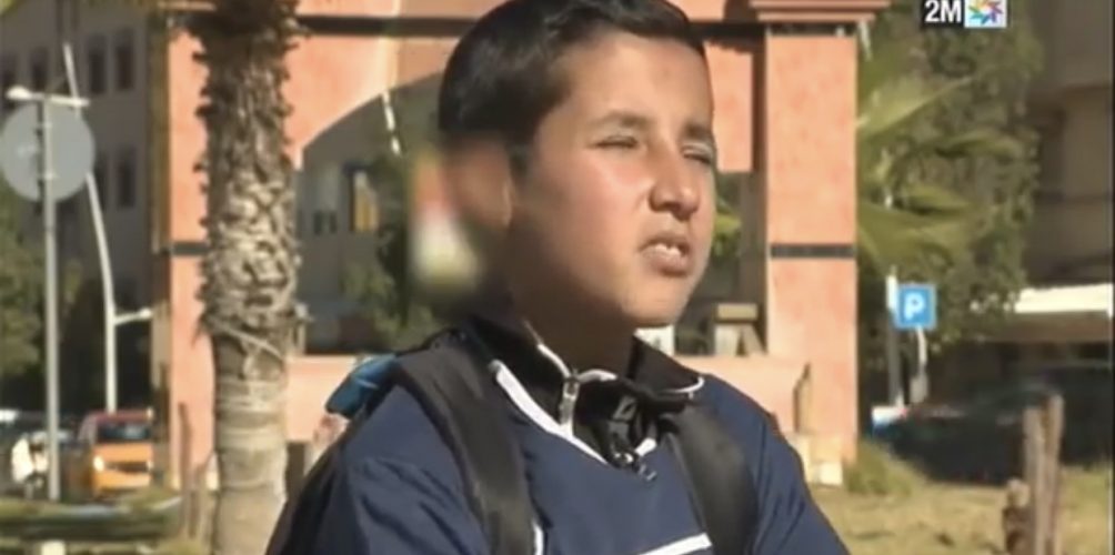 أبهرهم بطلاقته.. طفل مغربي في « كتاب قريتو » ينال إعجاب مغاربة (فيديو)