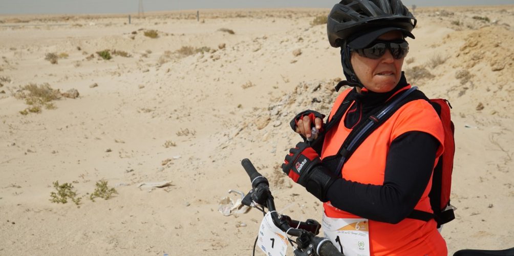 100 ألف درهم.. سباق « صحراوية » يجمع تبرعات لفائدة عدة جمعيات نسوية في الداخلة