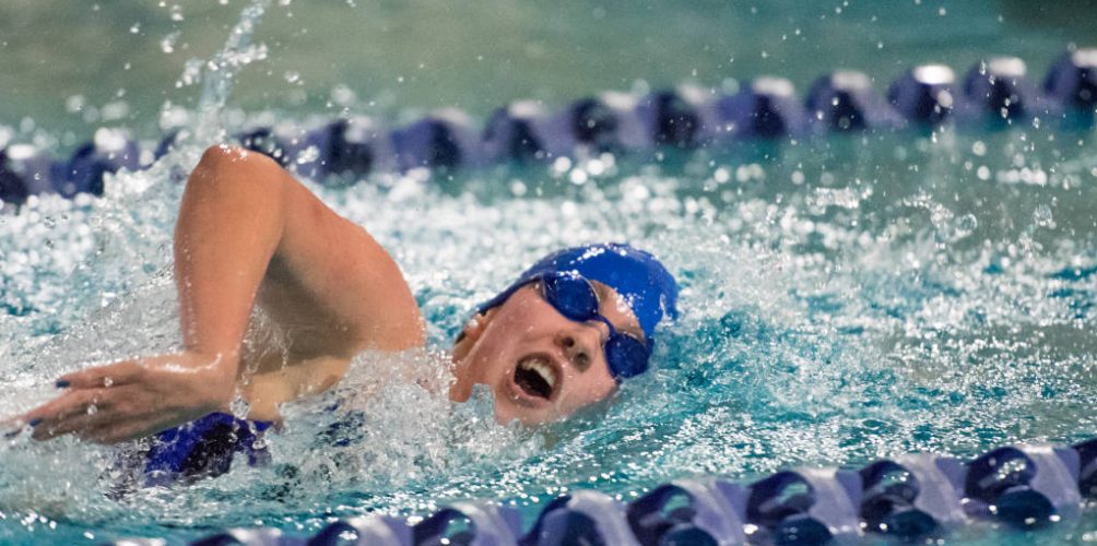 تدريب شامل للجسم.. السباحة سلاح فعال لإنقاص الوزن