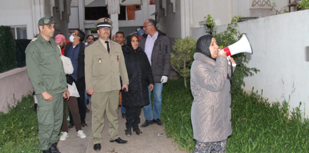 كورونا في المغرب.. الشروع في تطبيق حالة الطوارئ الصحية في المملكة