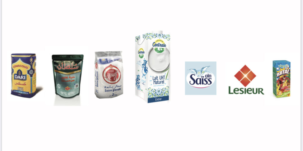 لإعالة الأسر في وضعية صعبة.. شركات مغربية تتبرع بالملايين من منتجاتها الغذائية