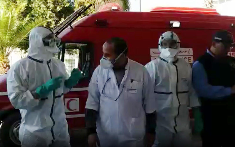 خلال يوم واحد.. تسجيل حالة وفاة و16 حالة إصابة جديدة بكورونا في المغرب