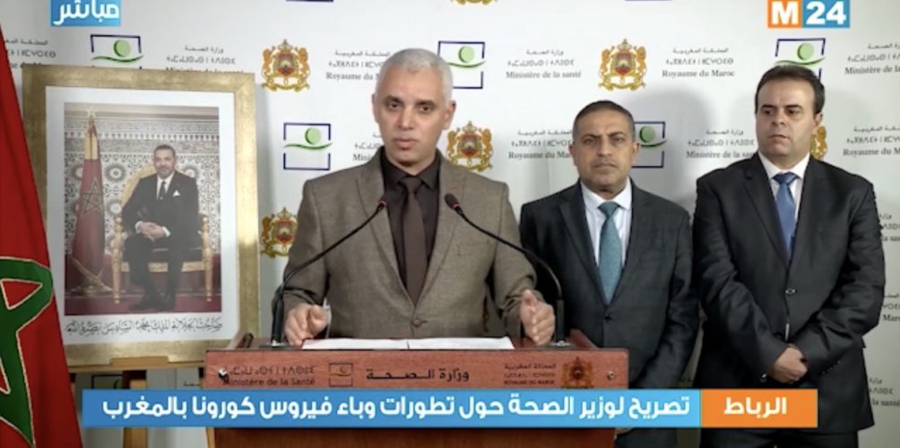 وزير الصحة: الطاقة الإيوائية السريرية لمصالح الإنعاش تقدر تكفينا… وسيتم تجهيز 250 سريرًا جديدًا