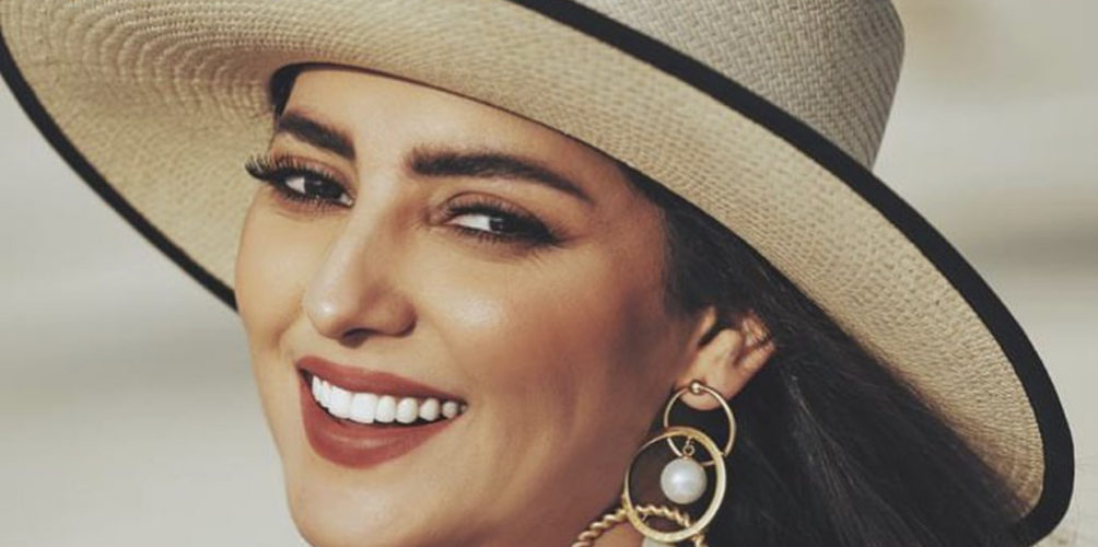 بسبب كورونا.. مريم سعيد تتواصل مع متابعيها بعد غياب لأكثر من سنة (فيديو)