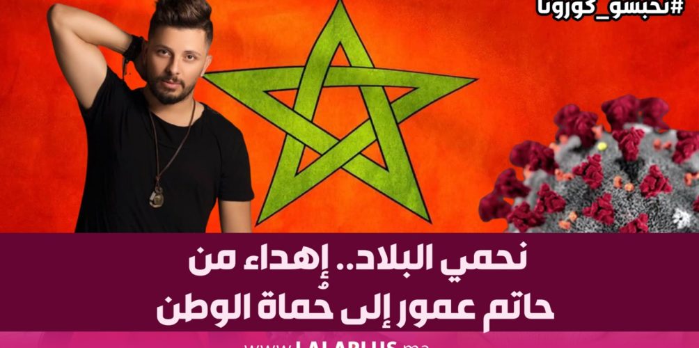 نحمي البلاد.. إهداء من حاتم عمور إلى حُماة الوطن (فيديو)