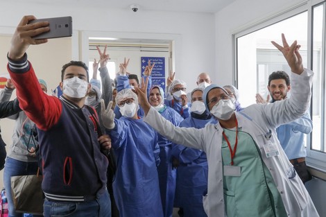 تراجع ملموس في حالات الإصابة وارتفاع عدد المتعافين.. تسجيل 55 إصابة جديدة وتعافي 102 شخصا خلال 24 ساعة