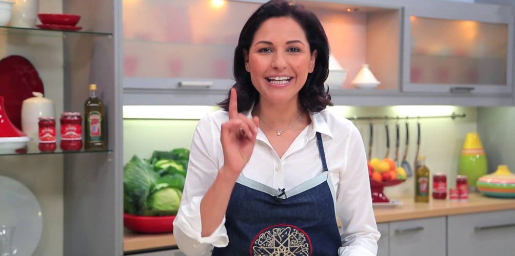 لمحبي الطبخ.. شميشة تعود في رمضان ببرنامجها الشهير « شهيوات شميشة »