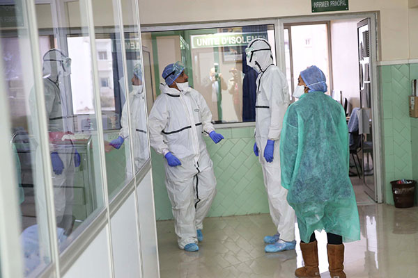 خلال 24 ساعة.. تماثل 83 حالة جديدة للشفاء وتسجيل 132 إصابة جديدة