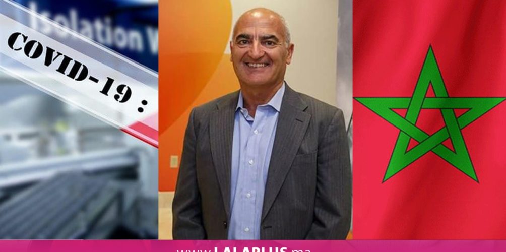 قناص الفيروسات المغربي منصف السلاوي: هذا هو الوقت المناسب لنتحد… ومتفائل أننا نقدرو نلقاو لقاح خلال الأشهر القادمة