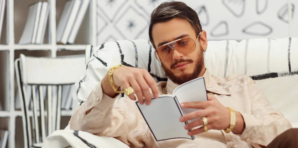 في أولى أيام رمضان.. سعد لمجرد يغني « شدة وغتزول » (فيديو)