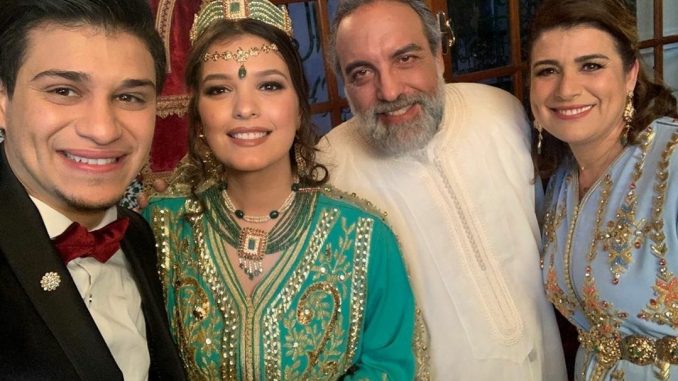 ظفر بالمرتبة الأولى.. 9 ملايين مشاهدة لمسلسل « ياقوت وعنبر »
