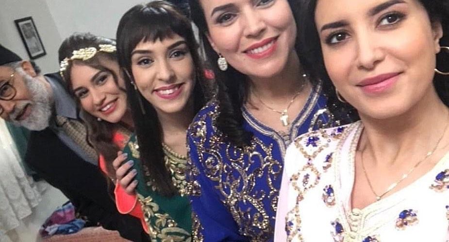 بسب أخطاء « فادحة » في الإخراج.. مغاربة ينتقدون مسلسل « سلمات أبو البنات »