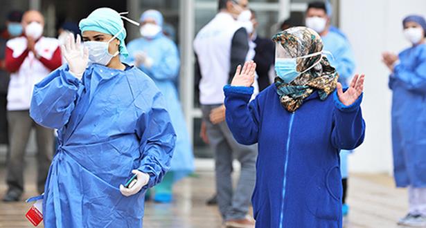 خلال 24 ساعة.. تسجيل 89 حالة جديدة و87 حالة شفاء