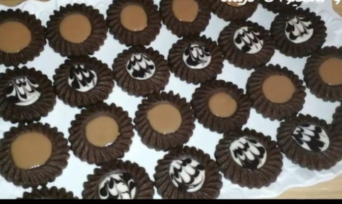 شهيوات العيد.. حلوى بفلان كراميل