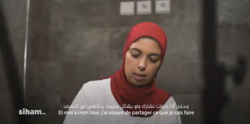 لتحفيزهن على الطبخ خلال أزمة كورونا.. شابة تطلق مبادرة  « الله يخلينا ديما متاحدين » (فيديو)