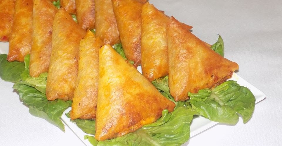 شهيوات رمضان.. بريوات بالسبانخ والفرماج