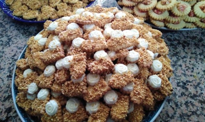 شهيوات العيد.. صابلي ناجح واقتصادي