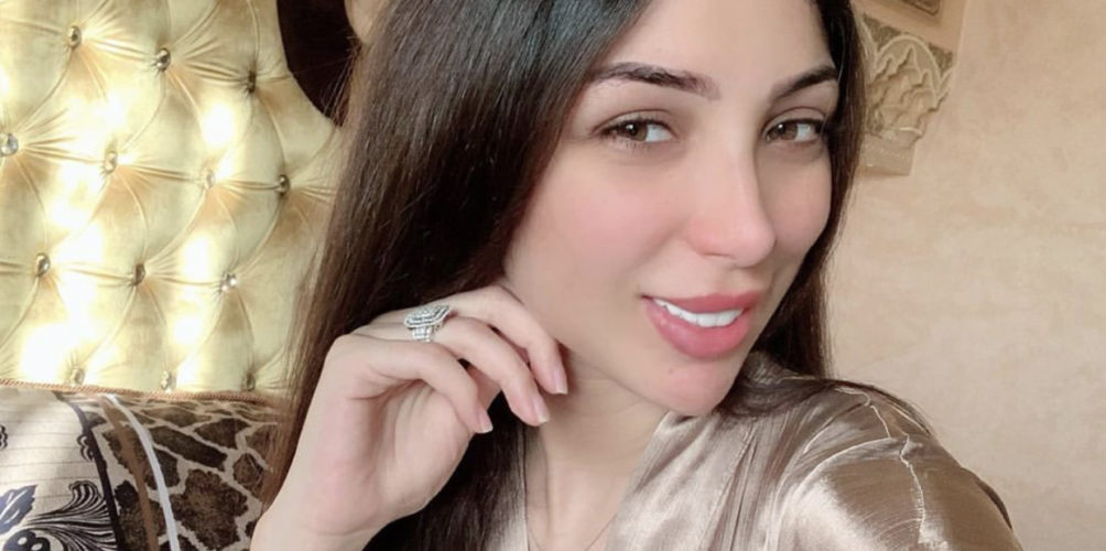 في بث مباشر على إنستغرام.. دنيا بطمة تؤكد حملها للمرة الثانية (فيديو)