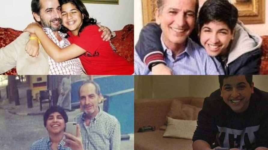 بسبب دعمه واحترامه قرارها.. جدل على مواقع التواصل الاجتماعي عقب إعلان ممثل مصري تحول ابنته جنسيا إلى ذكر