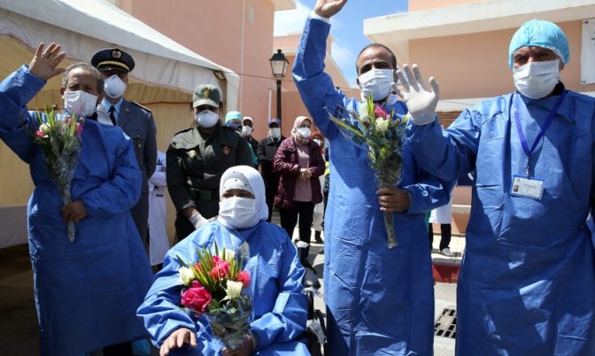 في أقل من 24 ساعة.. تسجيل 60 إصابة جديدة بكورونا و72 حالة شفاء