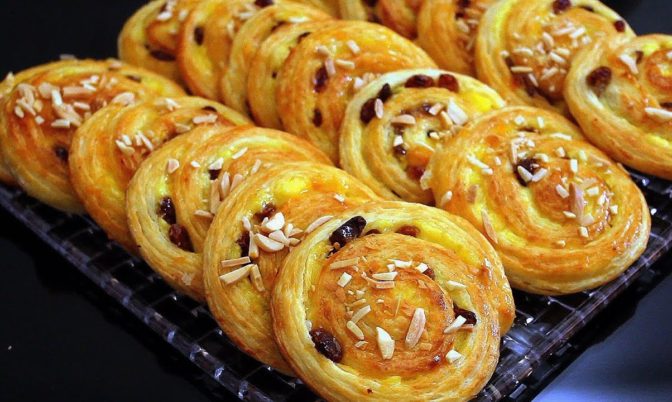 شهيوات رمضان.. شنيك خفيف وبعجين قطني