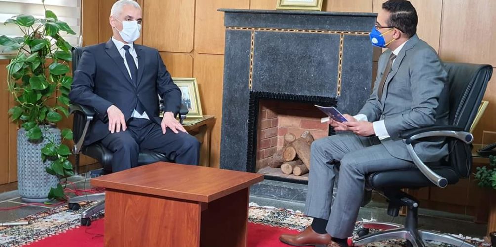 وزير الصحة: كلشي عيا من الحجر الصحي… ولكن أي تسرع نقدرو نأديو فيه الثمن  