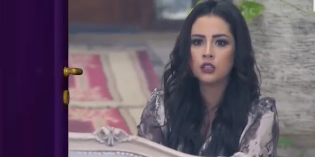 هلع وخوف.. ابتسام العروسي ضحية مقلب « خلي بالك من فيفي » (فيديو)
