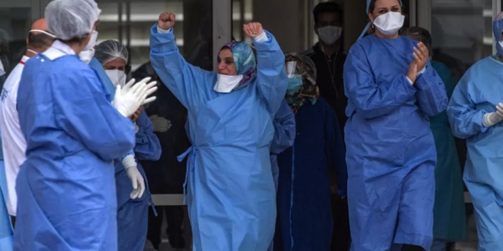 أعلى حصيلة يومية للمتعافين منذ ظهور الوباء.. المغرب يسجل 215 حالة شفاء جديدة