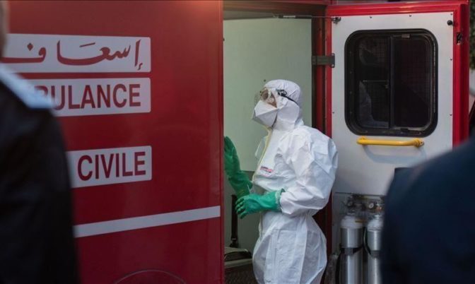 دراسة مغربية: من الممكن إصابة أزيد من 8 مليون مواطن بكورونا في حال عدم احترام الإجراءات