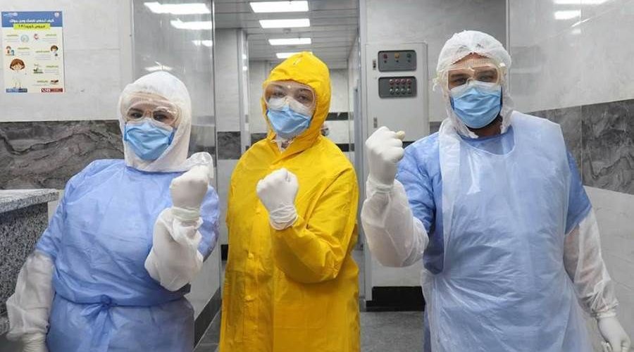 في 52 دولة.. إصابة 22 ألفا من الأطقم الصحية بفيروس كورونا حول العالم