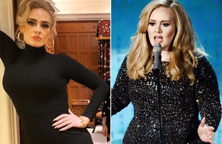 خسرت أزيد من 45 كيلوغرام.. هذا السر وراء نحافة آديل
