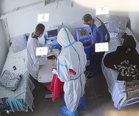 في أقل من 24 ساعة.. تسجيل 35 إصابة بكورونا و131 حالة شفاء