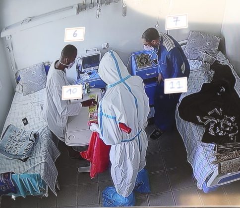 النفايات الطبية لمرضى كورونا.. كيف يتم التخلص منها؟ (فيديو)