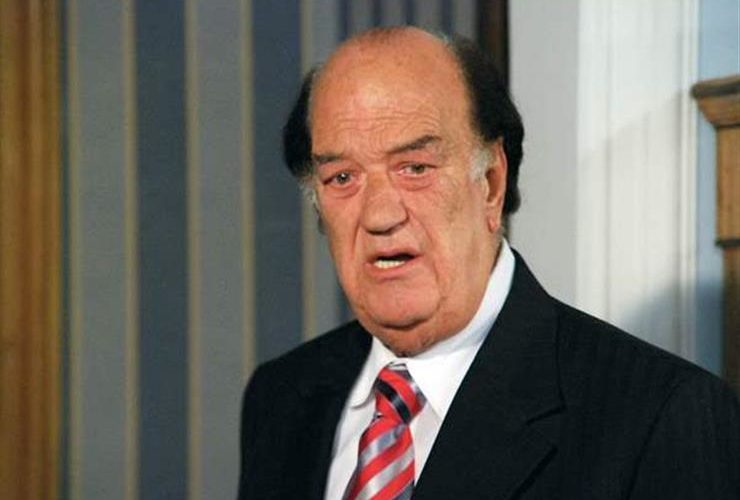 نجم السينما المصرية.. وفاة حسن حسني عن عمر يناهز 89 عاما