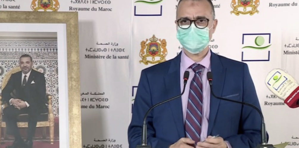 اليوبي: لازلنا نسجل ارتفاعا في عدد الحالات… والفيروس لازال ينتشر في ظروف خاصة