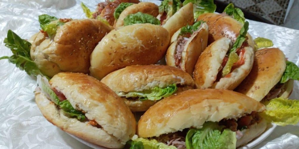 شهيوات رمضان.. خبز السندويش بحشوة اقتصادية