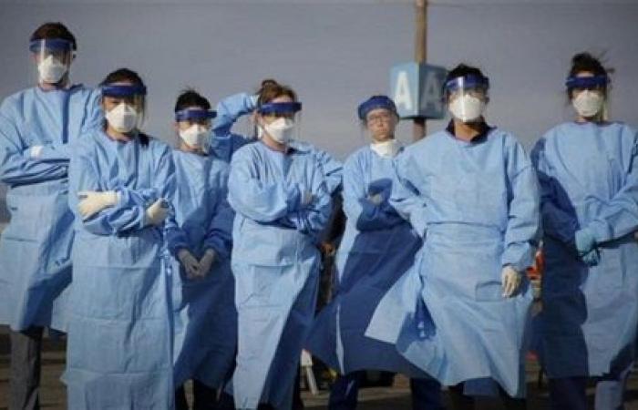 128 إصابة جديدة.. حصيلة كورونا ترتفع إلى 6038 حالة