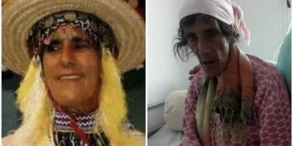 وضعها الصحي متدهور.. فايسبوكيون وفنانون يناشدون المسؤولين لمساعدة أيقونة « الطقطوقة الجبلية » (فيديو)
