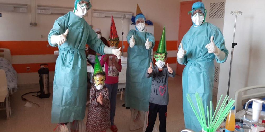 يخضعون للعلاج.. 114 طفلا في المغرب مصابون بكورونا