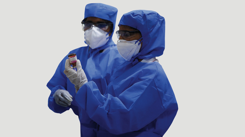 معهد باستور المغرب: جينوم سلالات فيروس « سارس COV2 » التي تم الكشف عليها لا يزال مستقرا