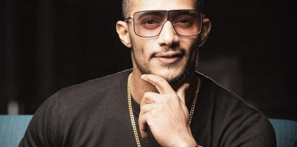 بعد سعد لمجرد.. محمد رمضان يحصل على الدرع الماسي من يوتيوب (فيديو)
