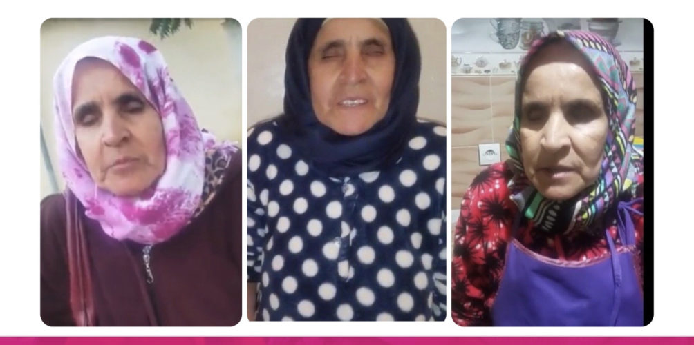 تستحق التشجيع.. « مي فتيحة » مغربية ضريرة تحارب الظلام بنشر فيديوهات على قناتها على اليوتيوب