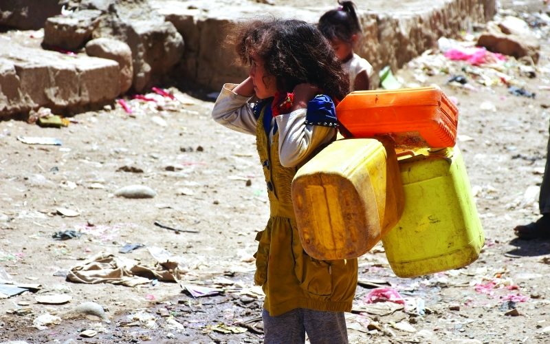 الأمم المتحدة تحذر: حياة أكثر من 50 ألف طفل في مناطق عربية مهددة إثر اضطراب الرعاية الصحية