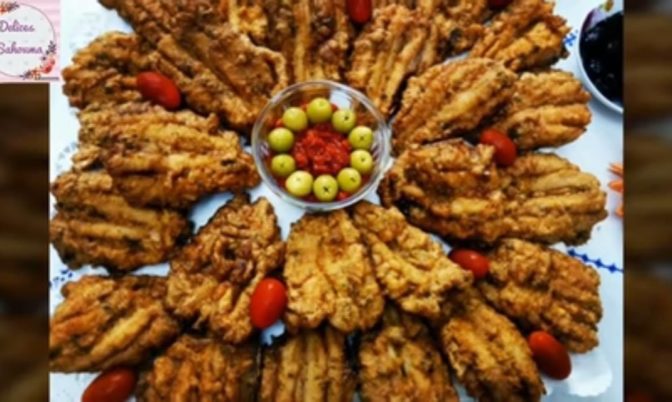 سردين مقلي بطريقة مختلفة وجديدة