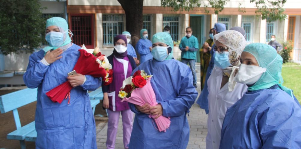 بنسبة تجاوزت 90 في المائة.. المغرب يسجل أعلى معدلات الشفاء في العالم من كورونا