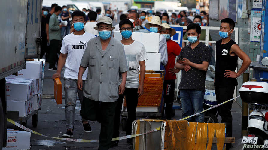 عالم فيروسات: كورونا المكتشف حديثا في بكين أكثر عدوى من كوفيد 19