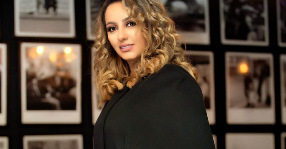 كأفضل فنانة مغاربية.. تتويج زينة الداودية في مهرجان أوسكار ليبيا