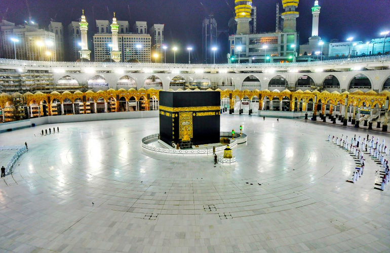 باستثناء المقيمين في المملكة.. السعودية تقرر « إلغاء » حج هذا العام